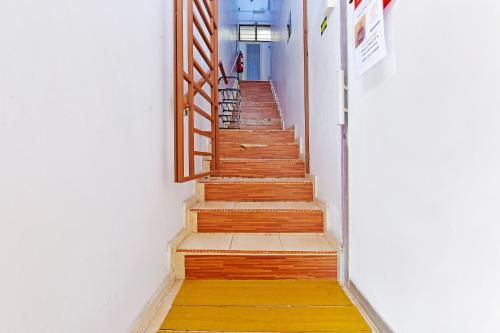 Lobby, Hotel O Bidara Guest House in Masjid Tanah