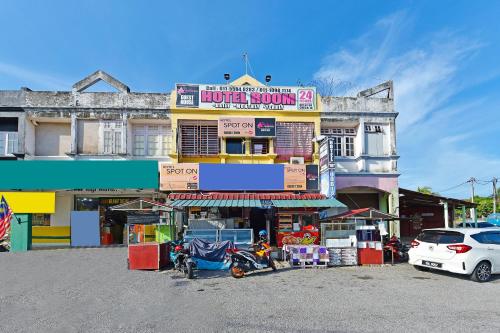Entrance, Hotel O Bidara Guest House in Masjid Tanah