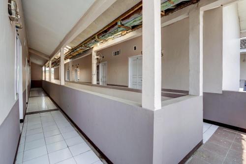 Lobby, Hotel O Pondok Sabaraya Cileunyi Syariah in Cibiru