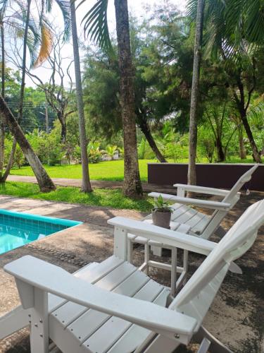 View, Melany's House's in Retalhuleu