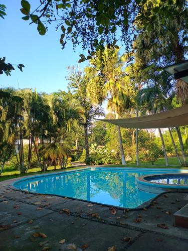 Swimming pool, Melany's House's in Retalhuleu