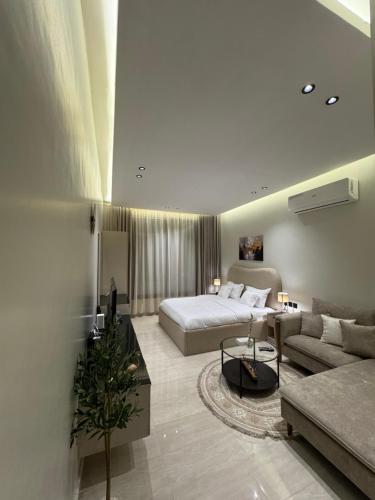 استديو فندقي فاخر Luxury Hotel Studio - Al-Khobar