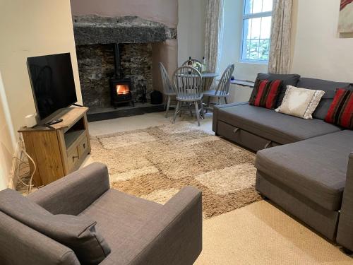 Red Dragon Cottages nr Mt Snowdon in Plas Gwynant