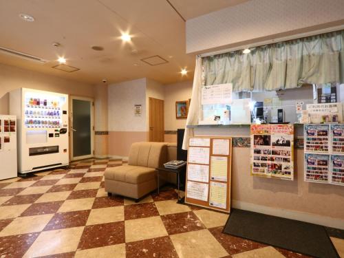 Hotel Mori no Shizuku - 로비