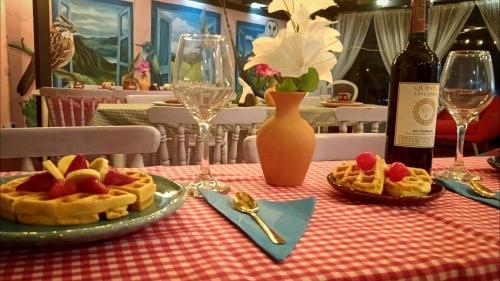 Hotel FLORA Suesca in Suesca