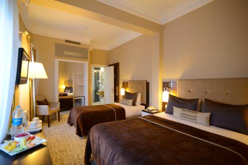 City Center Istanbul Taksim Hotel