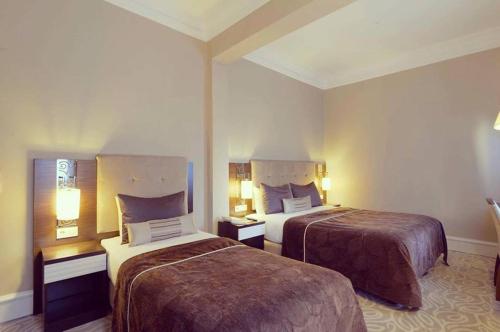 City Center Hotel Taksim İstanbul City Center Hotel Taksim İstanbul