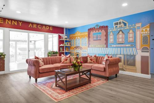 The Disneyland Dream: Arcade, Theater, Play, Golf+ in Garden Grove, USA