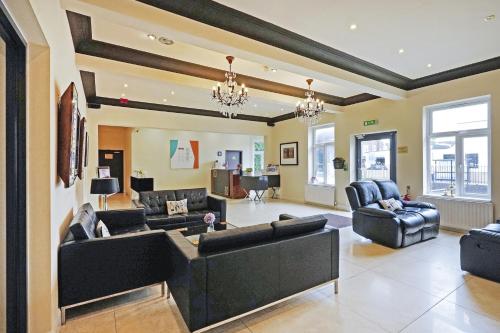 Instalaciones, OYO The Baltimore Hotel in Middlesbrough