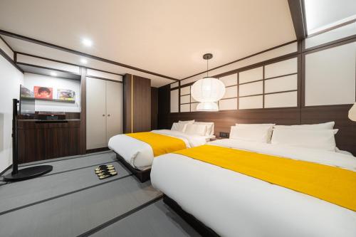 Stay Passport Fukuoka Ryokan Daejeon Yuseong, Daejeon (foto 4)