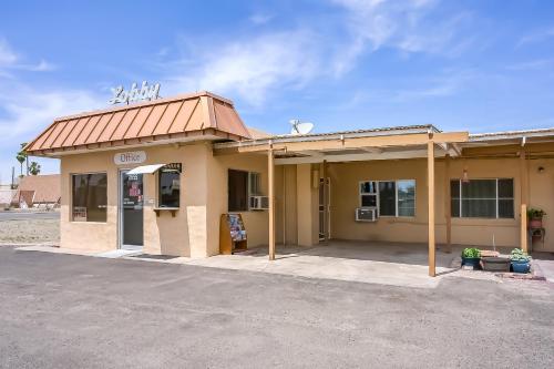 OYO Hotel Yuma AZ - I-8 US-95