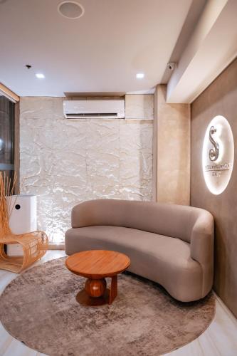 Lobby, S Hotel & Residences near Azzela heights