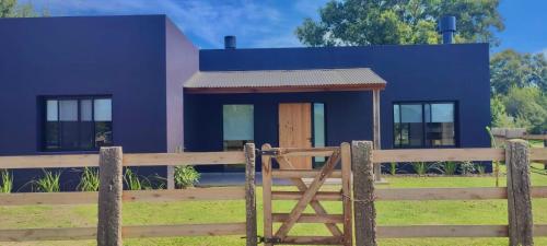 La casa de los buhos