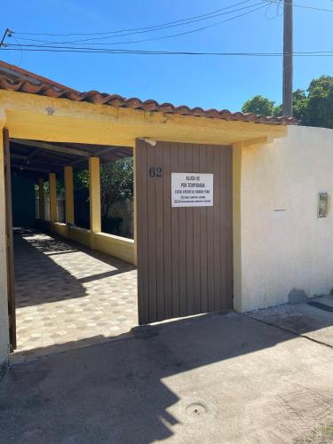 Casa Amarela Barra Mar