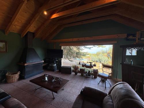 Casa de Playa campestre