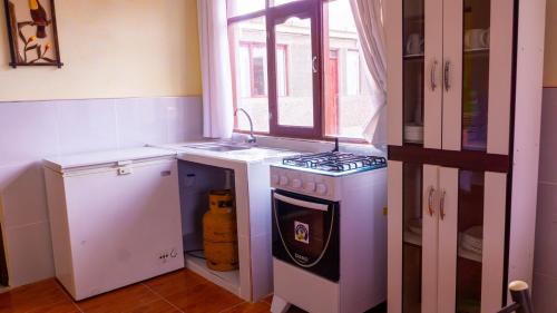 One-Bedroom Apartment image 2