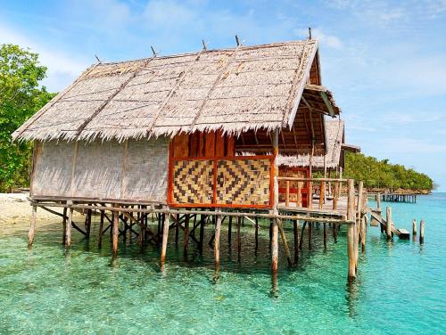 Rosye homestay raja ampat, Raja Ampat