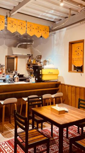 편의 시설/서비스, CCCOFFEE HOSTEL Kobe in 나다
