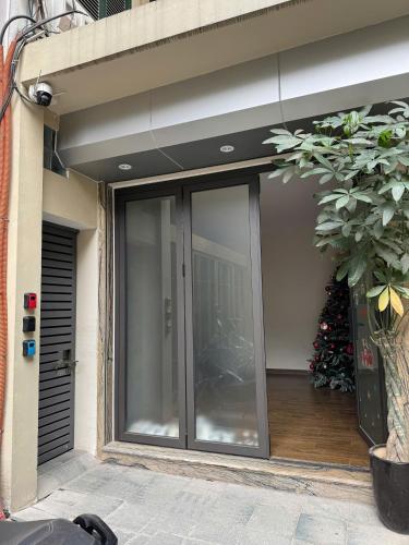Studio 2 Byhomelinh Phố Cổ Hoàn Kiếm - 숙소 외관