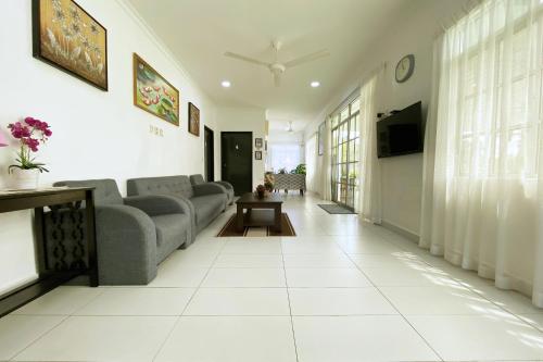 Lobby, Hotel O Dh Residence in Kota Belud