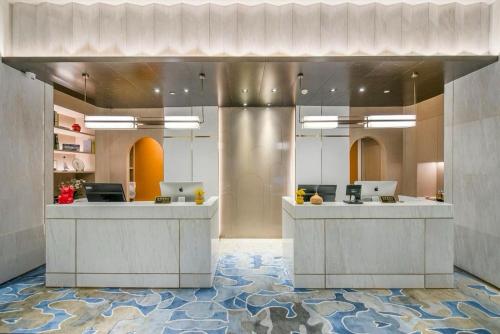 Elegant International Hotel Shanghai - Bund Sichuan Road North Metro Station Branch, Shanghai (Foto 7)