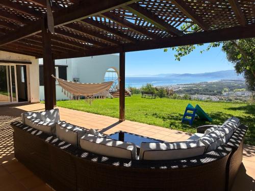 Skyline & Sea Getaway Villa Apartment in 카보 네그로