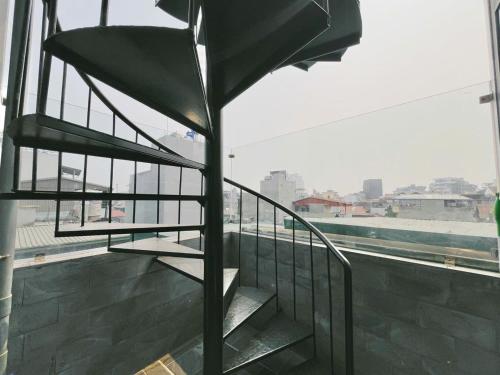 Peaceful Apartment | Prime Tay Ho Location* 202 - 전망