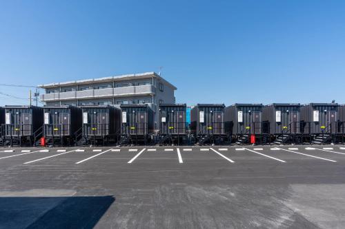 HOTEL R9 The Yard Otawara