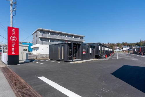 HOTEL R9 The Yard Otawara