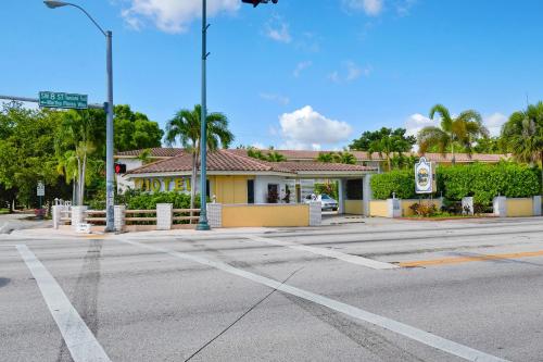 OYO Hotel Coral Gables - Miami Airport in Miami, USA