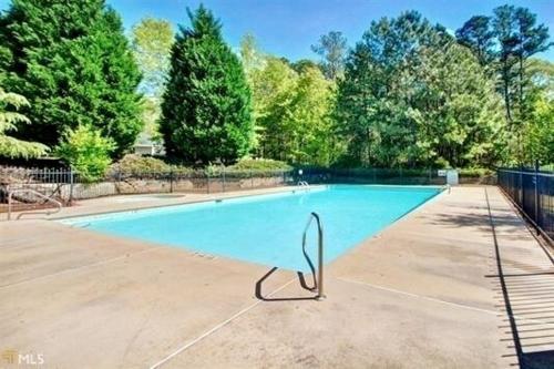 Cozy basement apartment in Fayetteville (GA)