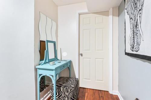 Cozy basement apartment in Fayetteville, USA