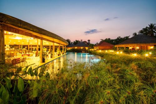 Authentic Khmer Village Resort