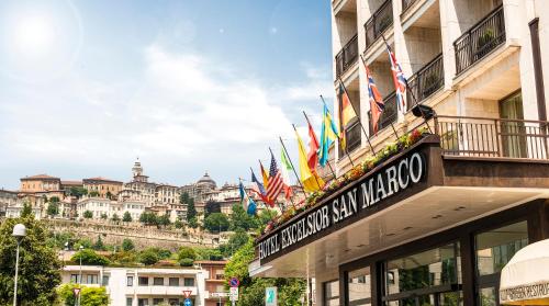 Hotel Excelsior San Marco, Bérgamo