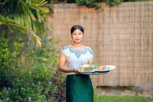 Authentic Khmer Village Resort