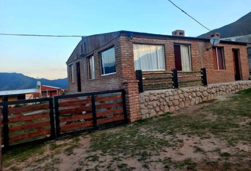 Cabaña del Mollar