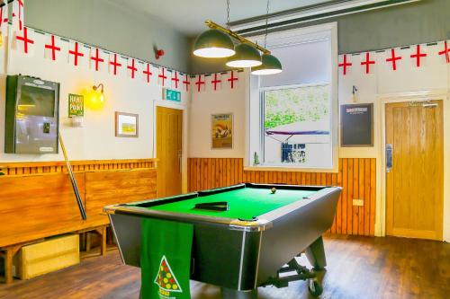 ردهة, OYO Castle Hotel, Accrington in آكرنجتون