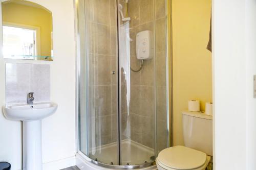 حمام, OYO Castle Hotel, Accrington in آكرنجتون