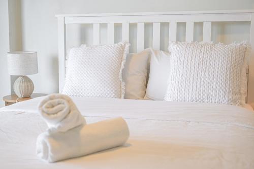 Liverpool adorable 2Br apt with Free Parking