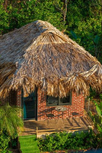 Exterior view, Rocky Mountain Homestay Cat Ba in Xuan Dam Village
