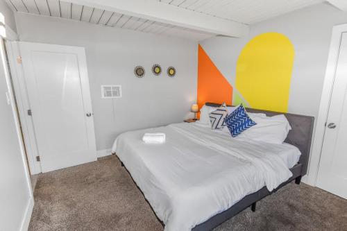 Stylish One-Bedroom Unit with Easy Ground Access