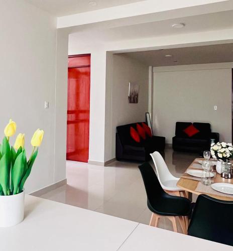 Apartamento Centrico
