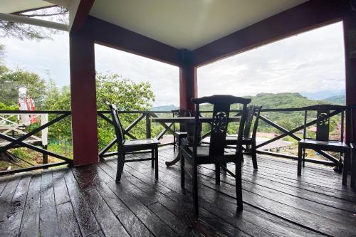 Vestabils, Hotel O Pogimpaan Homestay in Kinabalu Nacionālais parks