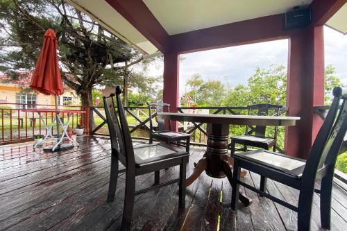 Vestabils, Hotel O Pogimpaan Homestay in Kinabalu Nacionālais parks