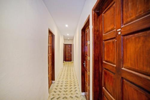 Lobby, Hotel O Gamacity Residence in Medan Tembung