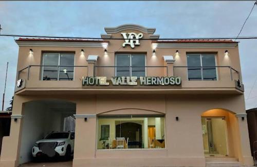Hotel Valle Hermoso in Villa San Agustín