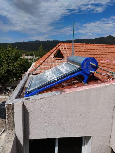 Hotel Valle Hermoso in Villa San Agustín