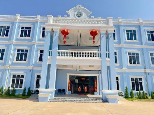 sokdyapartment, Wientian