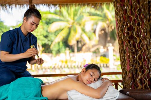 Authentic Khmer Village Resort