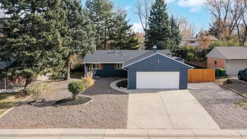Spacious Family Retreat in Denver in 漢普登